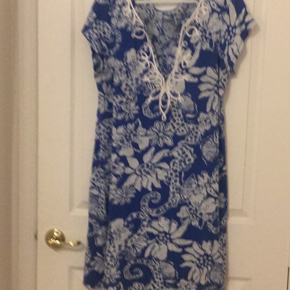 Lilly Pulitzer Dress